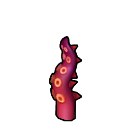 Giant tentacle
