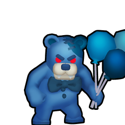 Cursed Bear