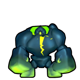 Ashfire Golem