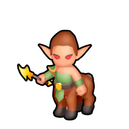 Corrupted Dryad
