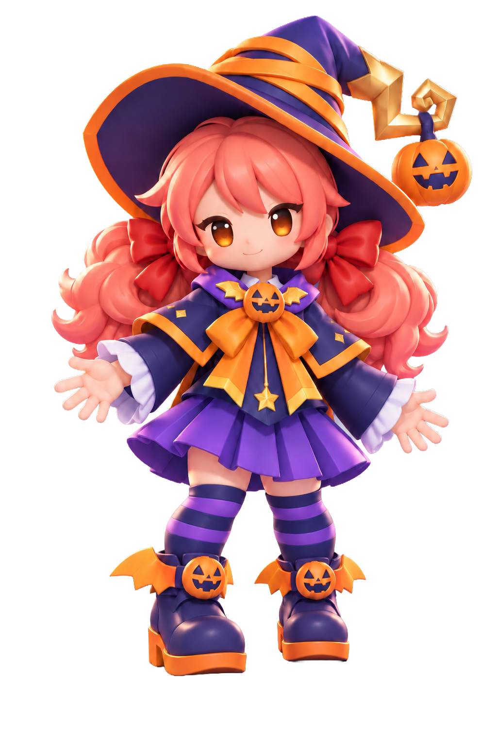 Misty — the new Mythic potion witch, official art