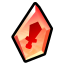 Stackable Name Weapon Piece Melee